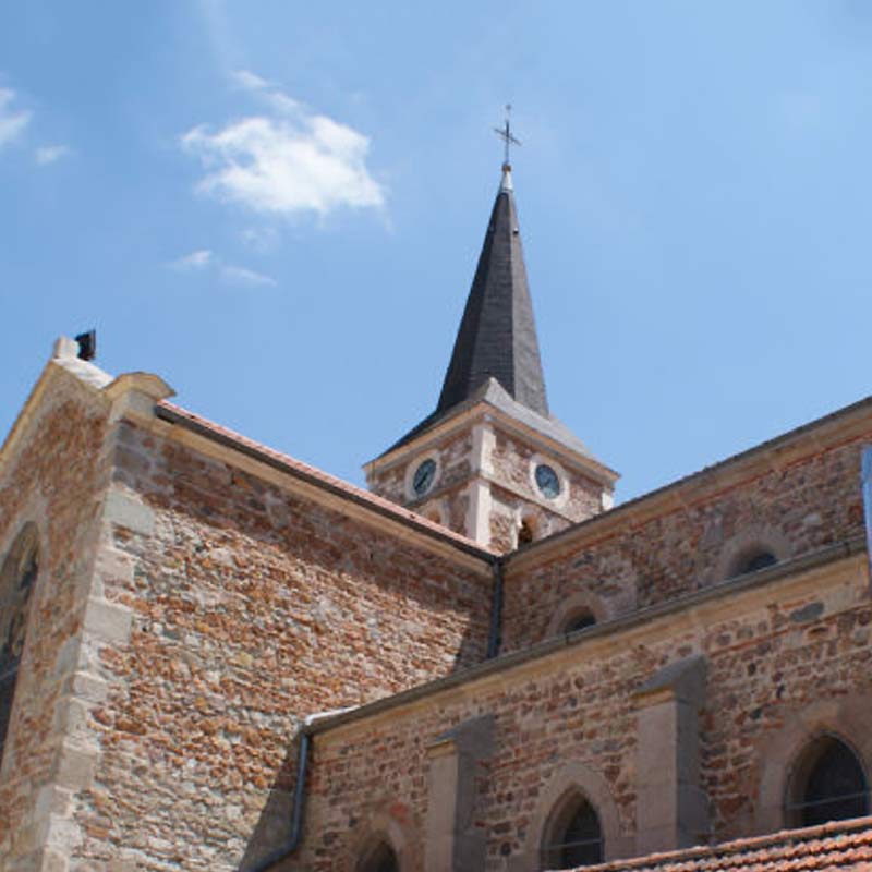 église andrézieux