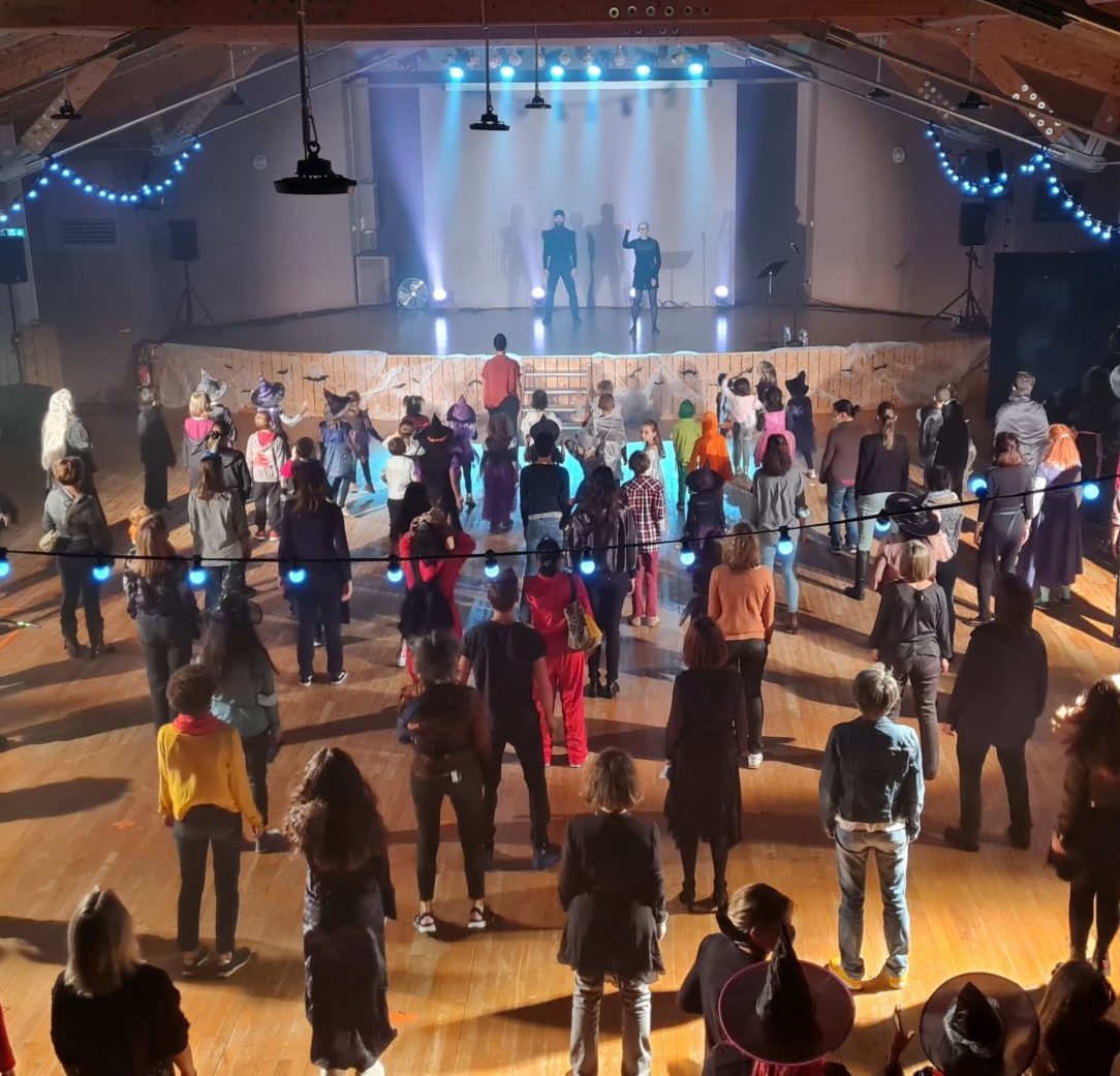 Bal dansant
