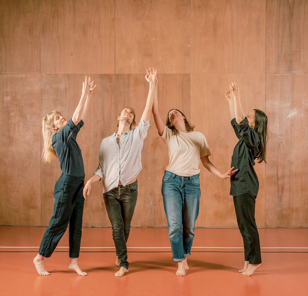 4 danseurs
