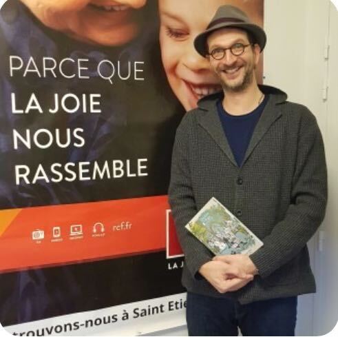 Patrice Melka à RCF Saint-Etienne